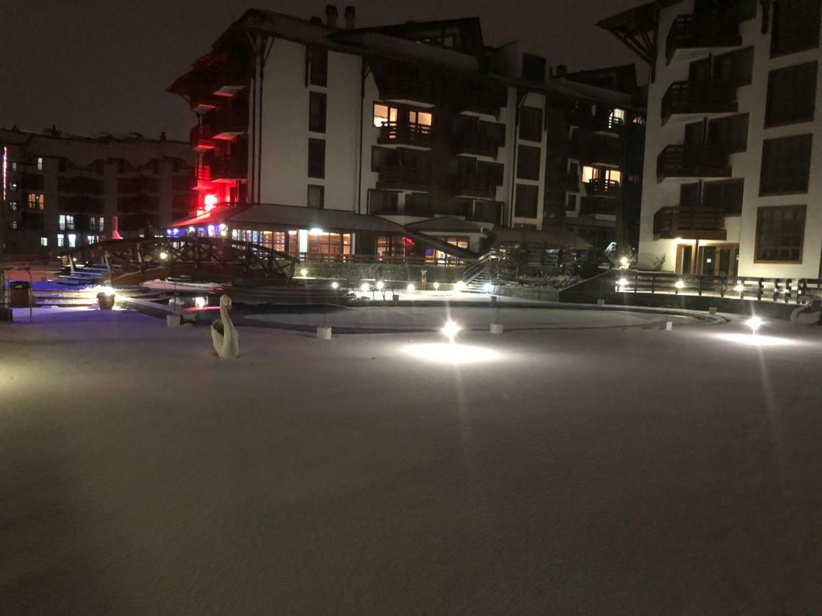 班斯科Belvedere Holiday Club .......Vip公寓 外观 照片
