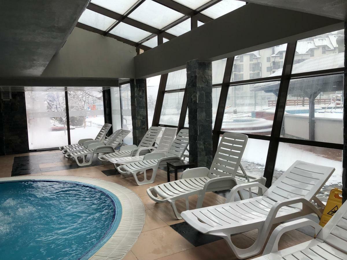 班斯科Belvedere Holiday Club .......Vip公寓 外观 照片