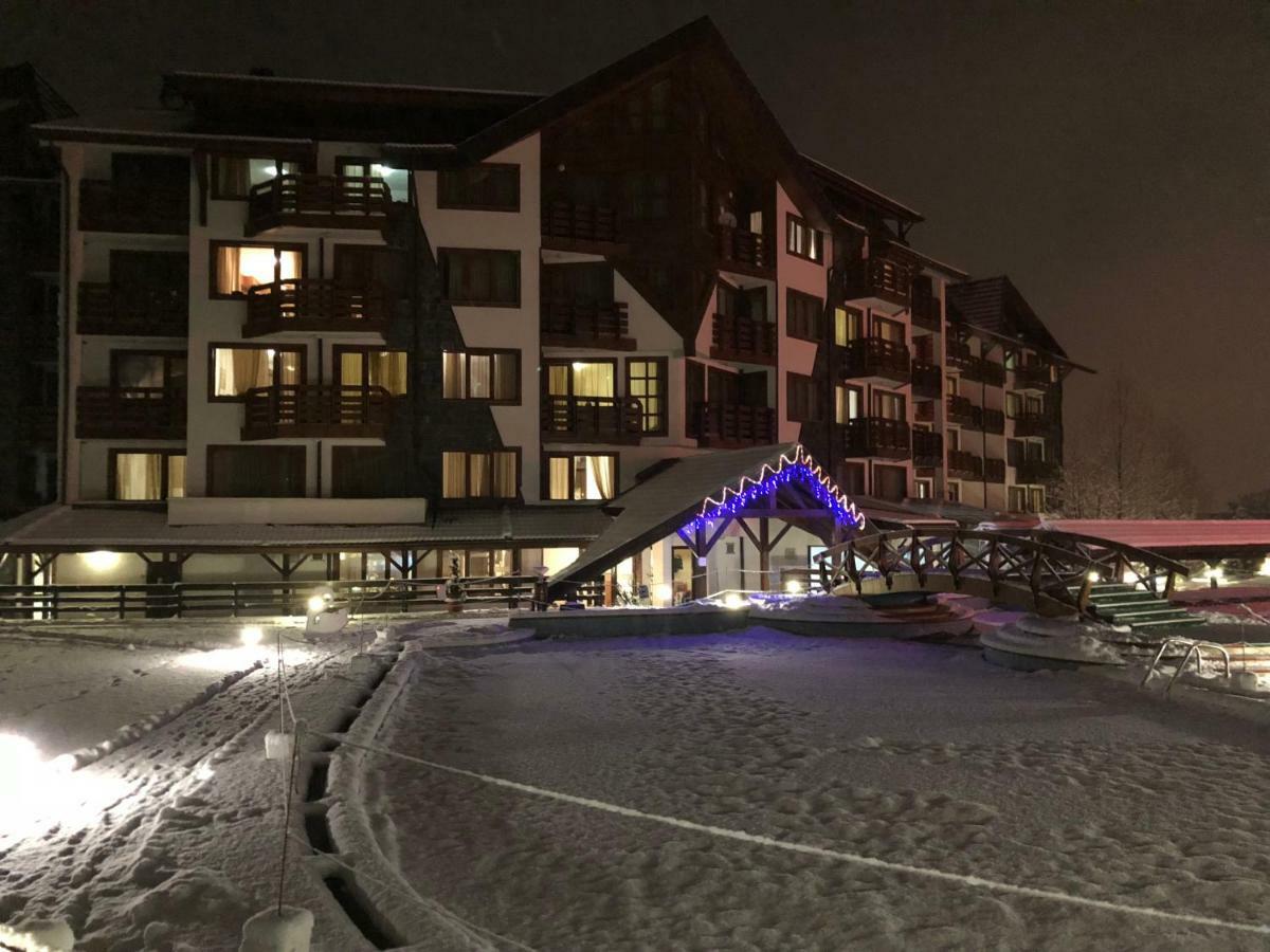 班斯科Belvedere Holiday Club .......Vip公寓 外观 照片